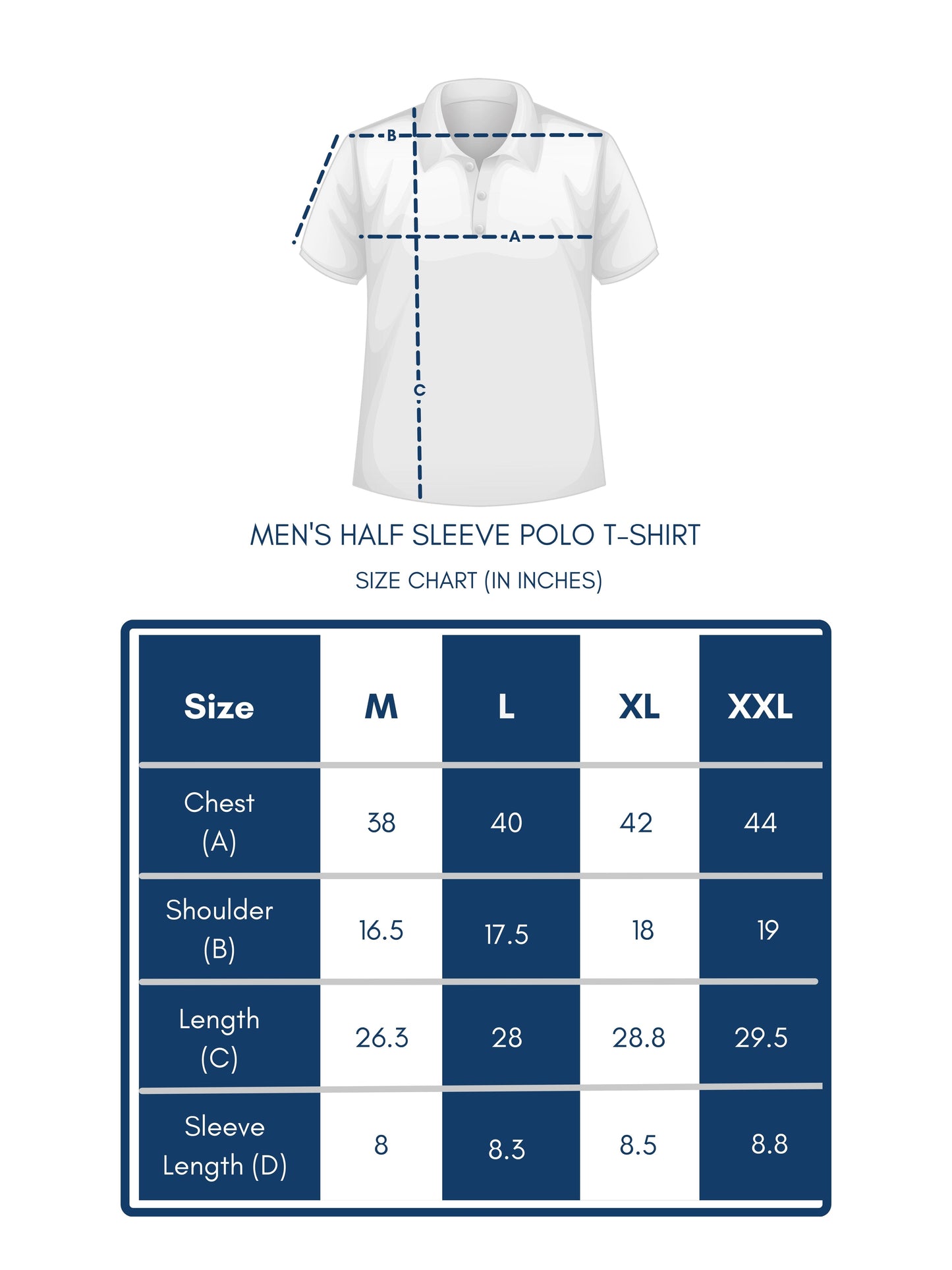 Light Grey Sleekcore Polo