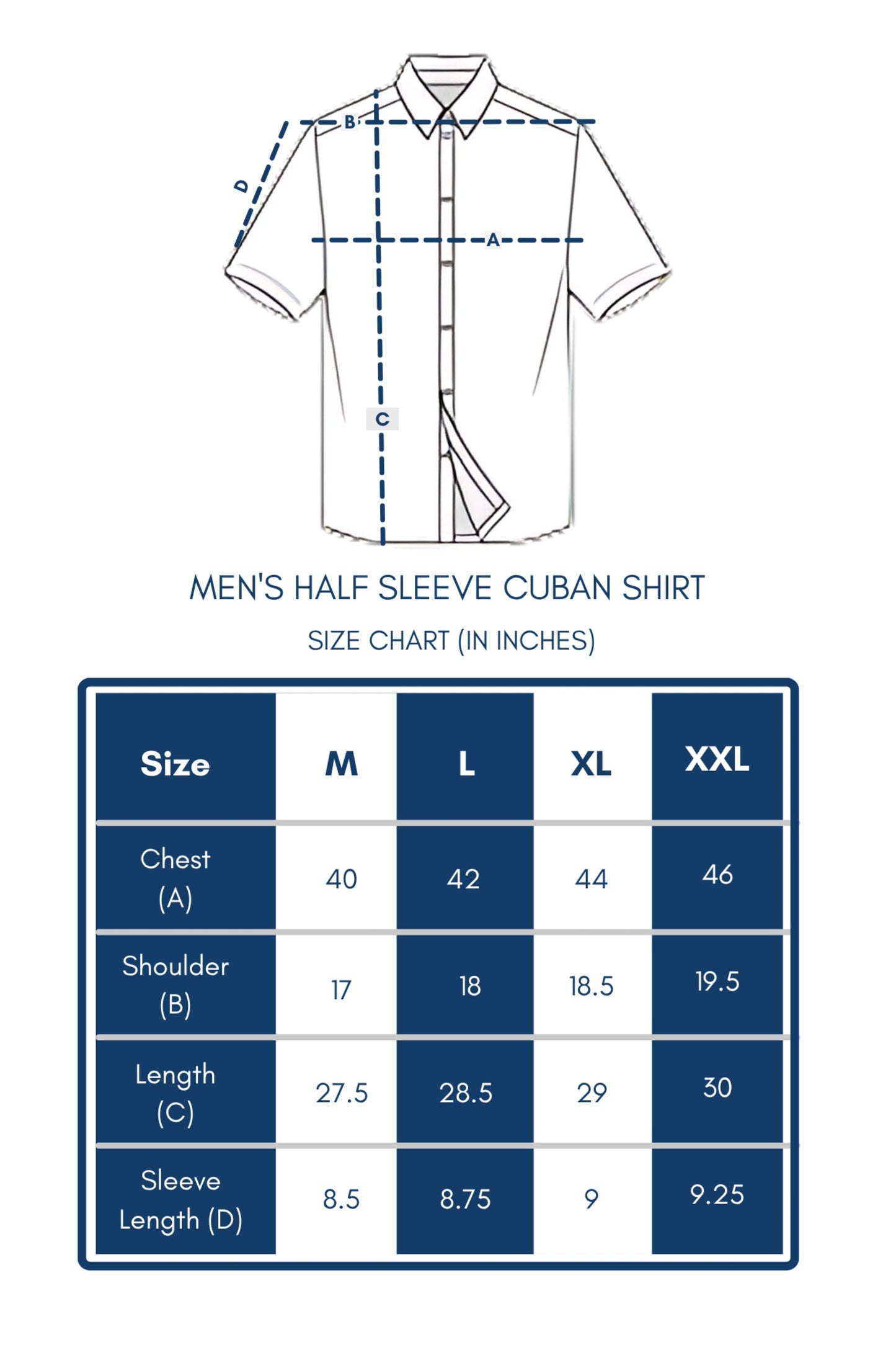 Cherrywood - Cuban Shirt