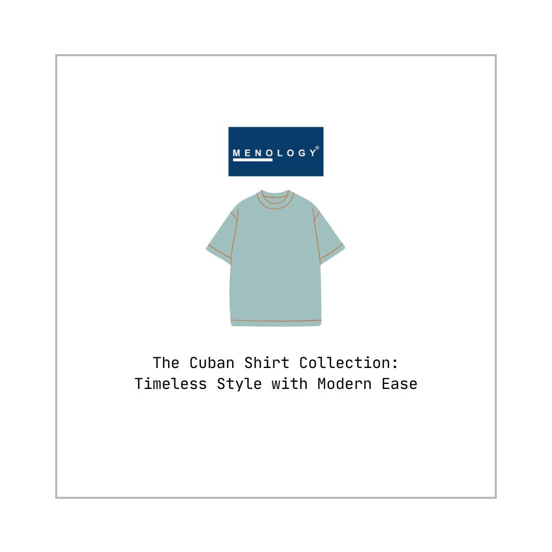 The Cuban Shirt Collection: Timeless Style with Modern Ease