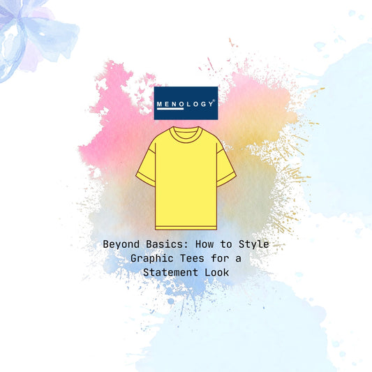 Beyond Basics: How to Style Graphic Tees for a Statement Look