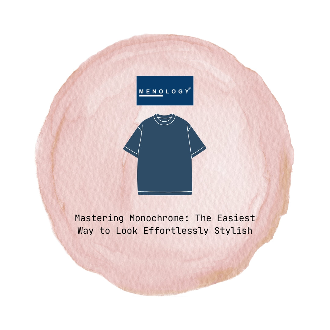 Mastering Monochrome: The Easiest Way to Look Effortlessly Stylish