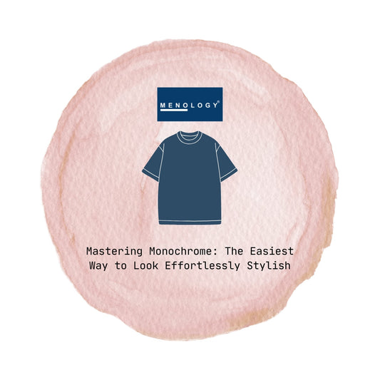 Mastering Monochrome: The Easiest Way to Look Effortlessly Stylish