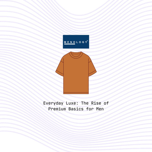 Everyday Luxe: The Rise of Premium Basics for Men