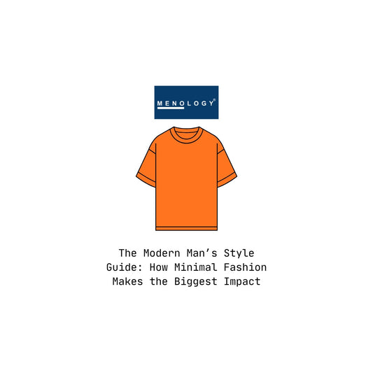 The Modern Man’s Style Guide: How Minimal Fashion Makes the Biggest Impact