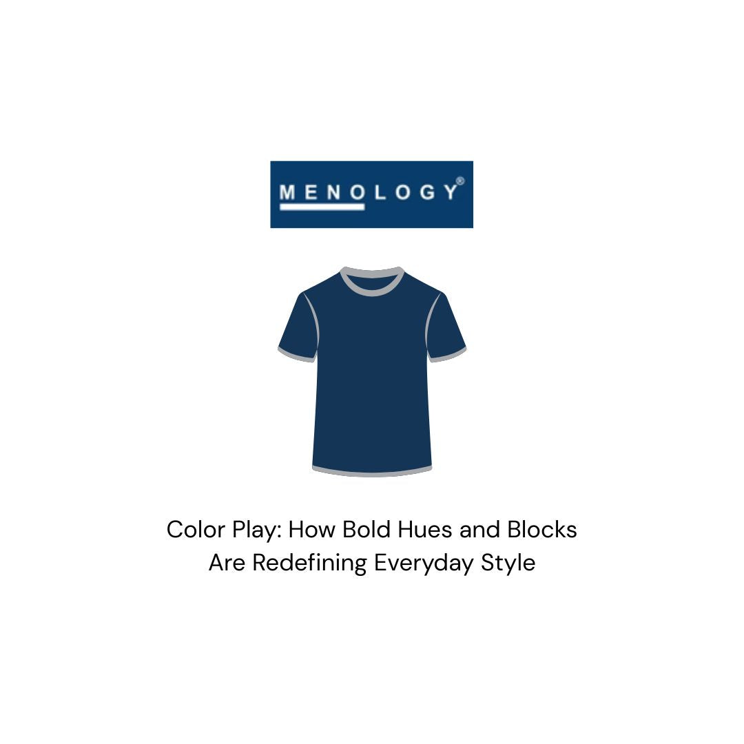 Color Play: How Bold Hues and Blocks Are Redefining Everyday Style