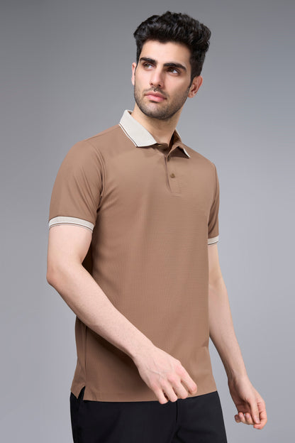 Brown - Supplex Polo