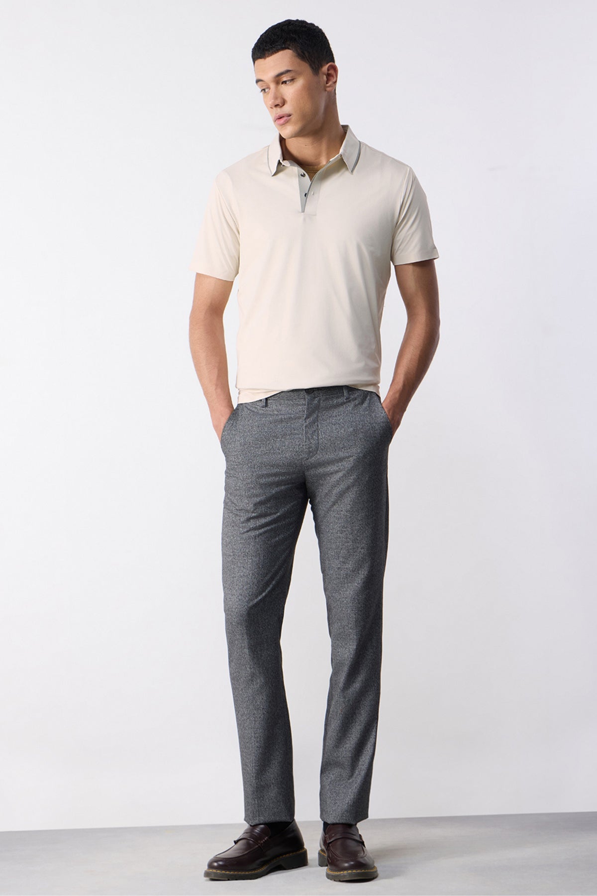 Beige - Royal Polo
