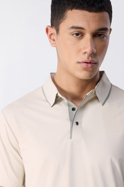 Beige - Royal Polo