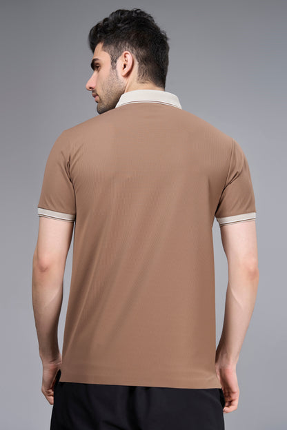 Brown - Supplex Polo