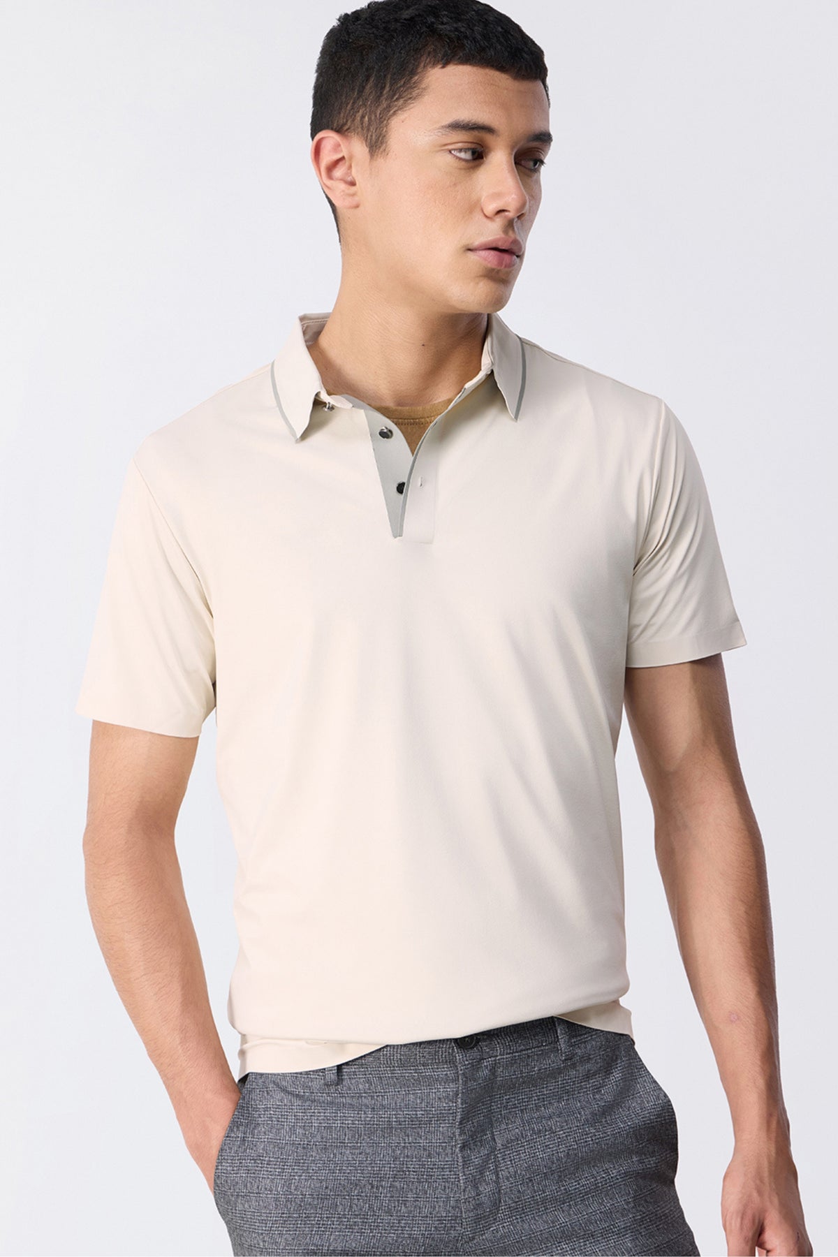 Beige - Royal Polo