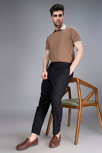 Brown - Supplex Polo