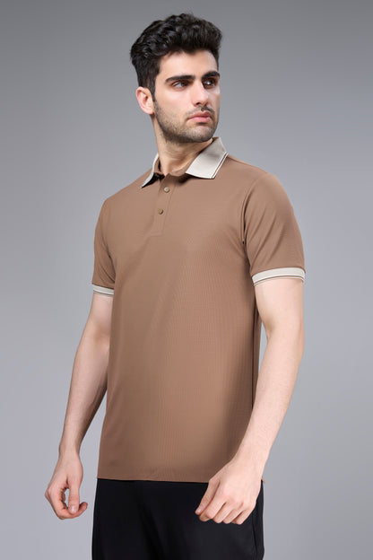 Brown - Supplex Polo