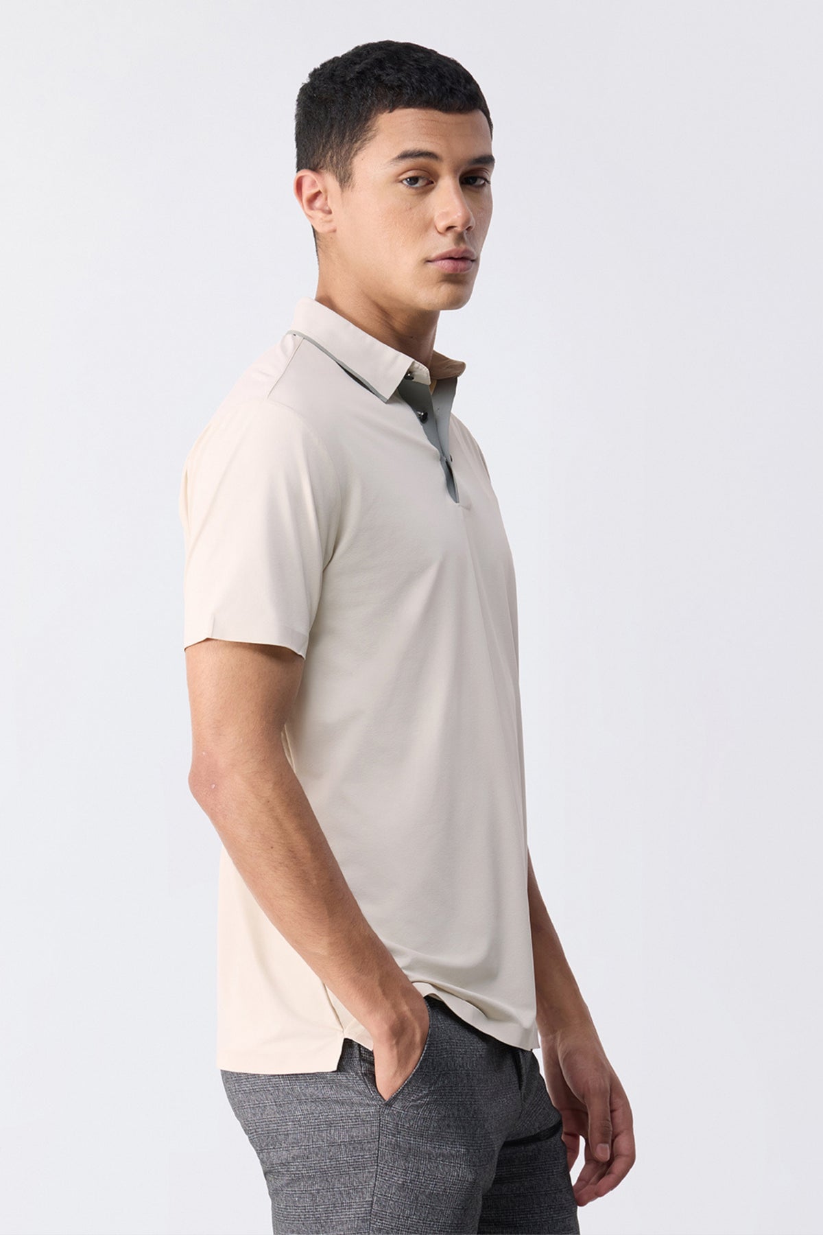 Beige - Royal Polo