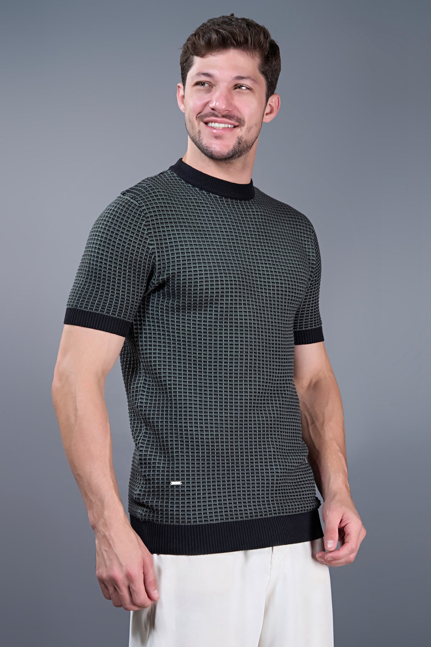 Envy Black - Snow Drop T-shirt