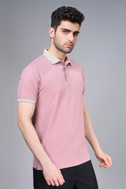 Light Pink - Supplex Polo