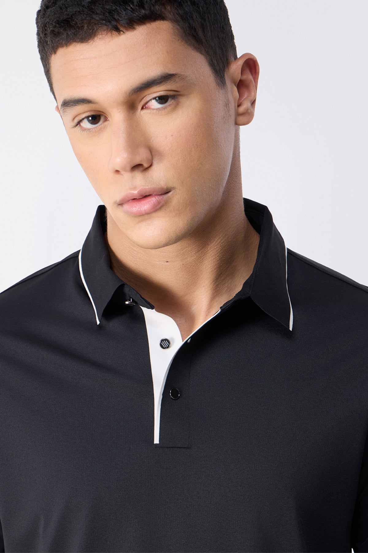 Black - Royal Polo