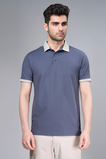 Turquoise Blue - Supplex Polo