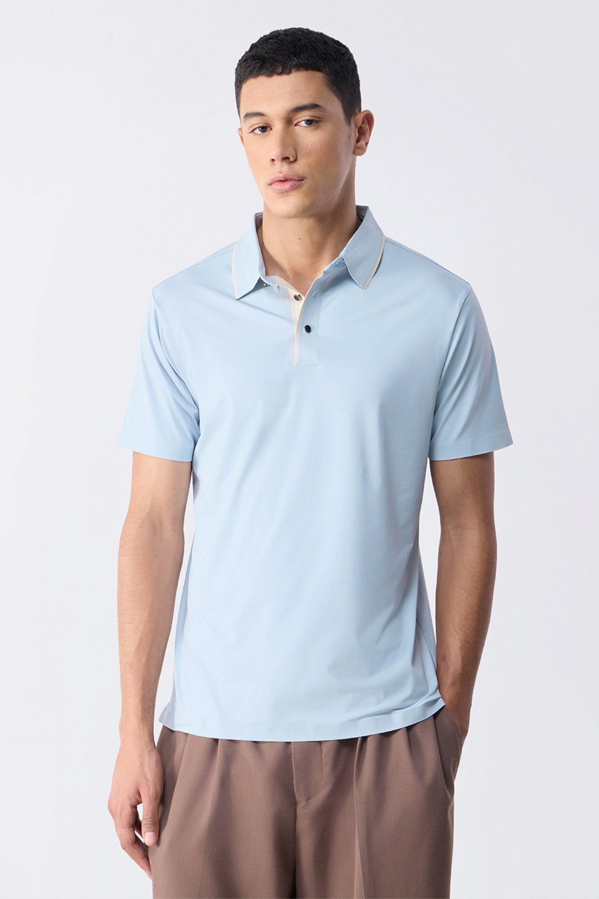 Light Blue - Royal Polo