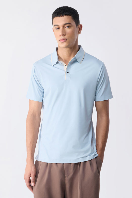 Light Blue - Royal Polo