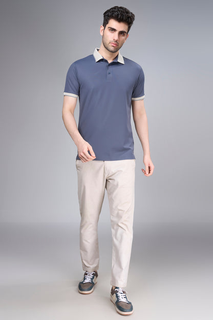 Turquoise Blue - Supplex Polo