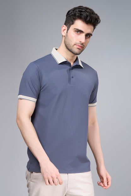 Turquoise Blue - Supplex Polo