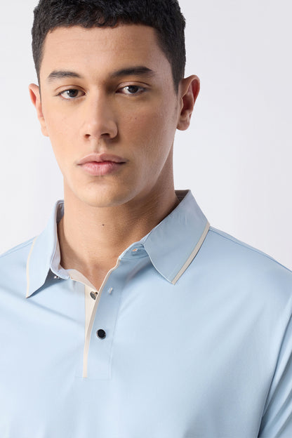 Light Blue - Royal Polo
