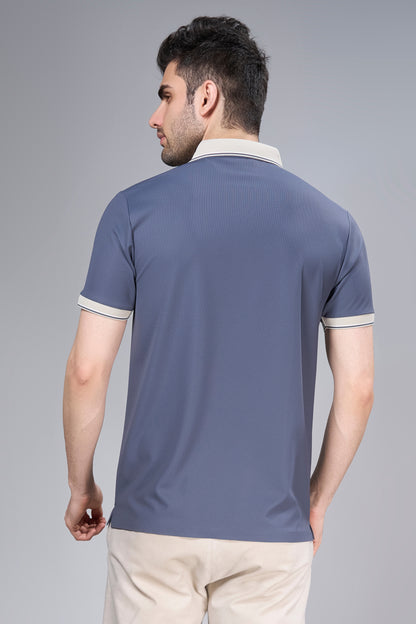 Turquoise Blue - Supplex Polo