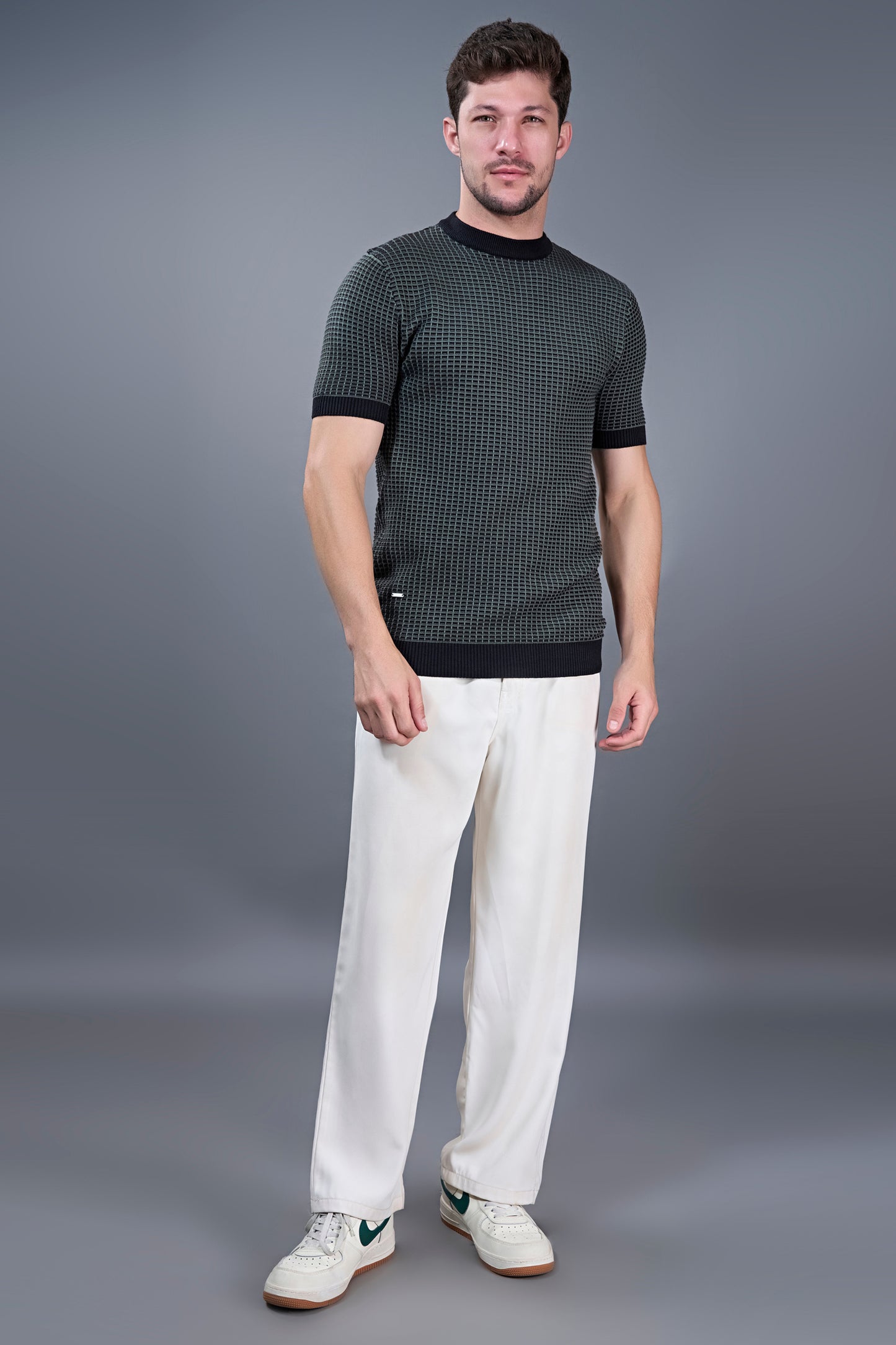 Envy Black - Snow Drop T-shirt