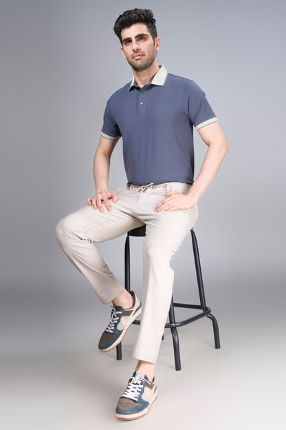 Turquoise Blue - Supplex Polo