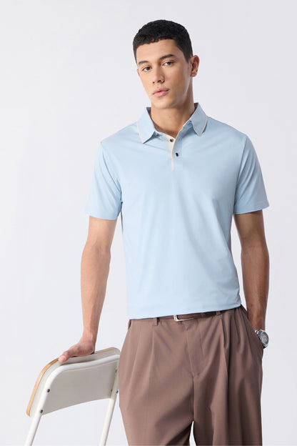 Light Blue - Royal Polo