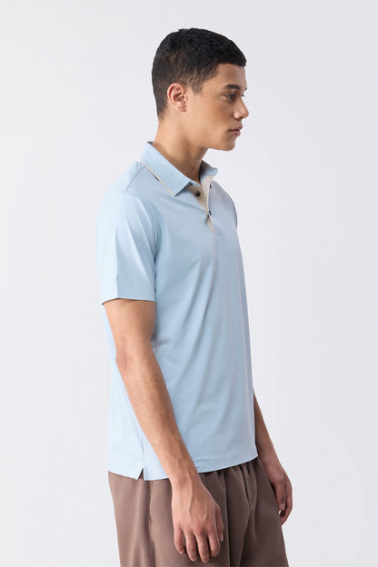 Light Blue - Royal Polo