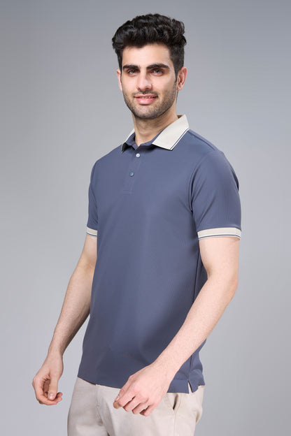 Turquoise Blue - Supplex Polo