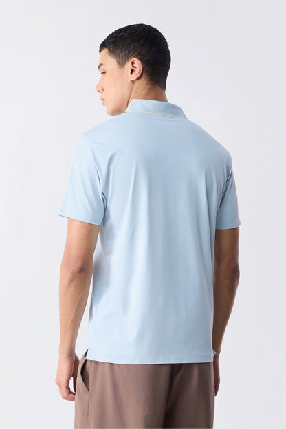 Light Blue - Royal Polo