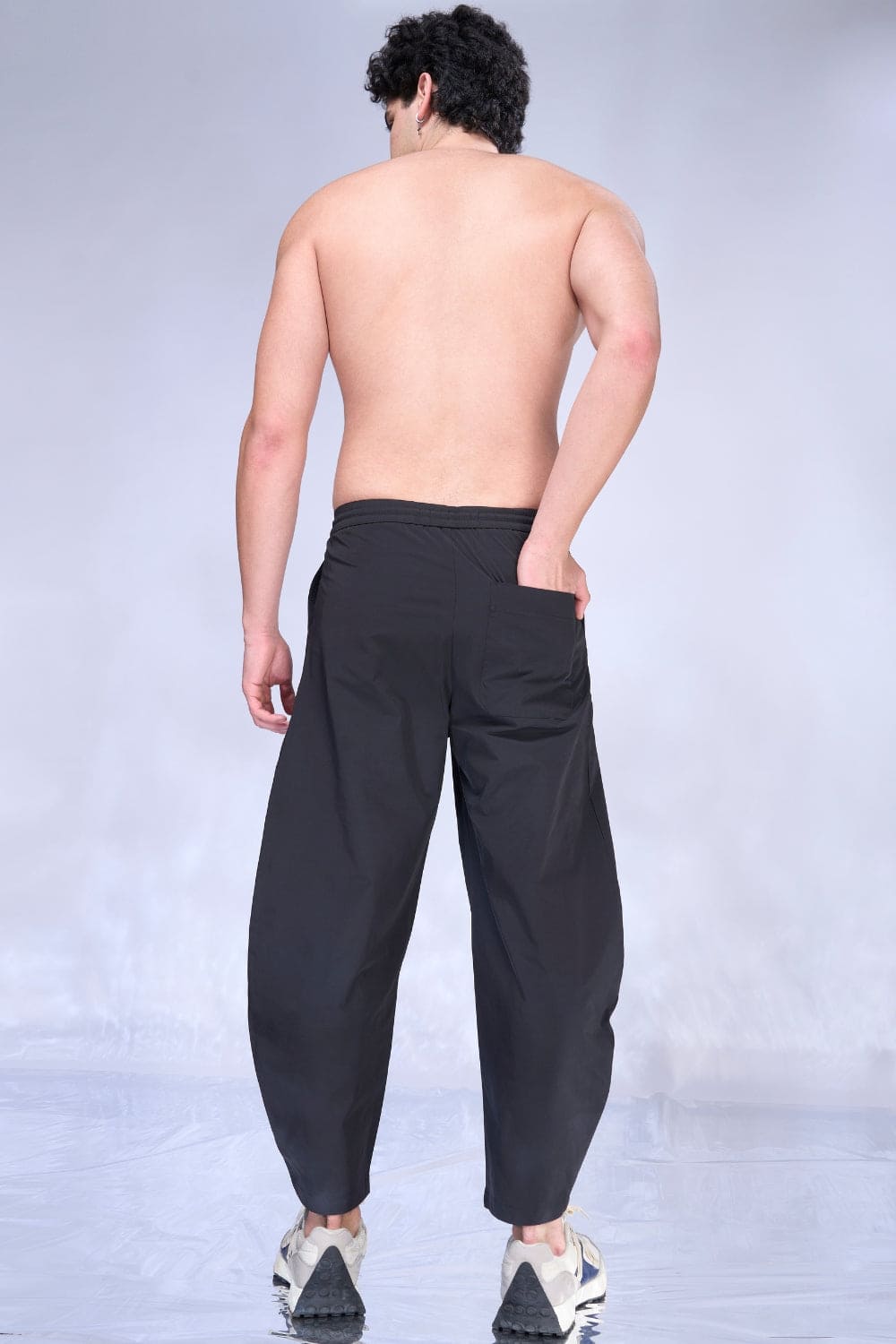 Black - Indi Boho Pants