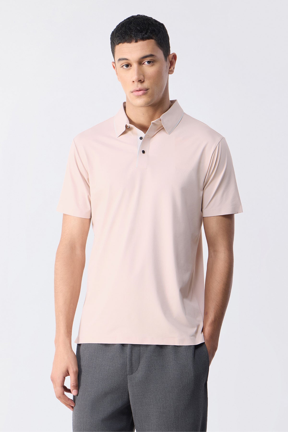 Light Pink - Royal Polo