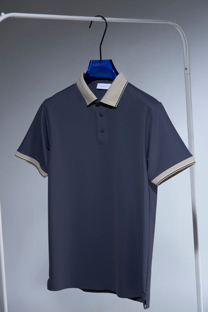Turquoise Blue - Supplex Polo