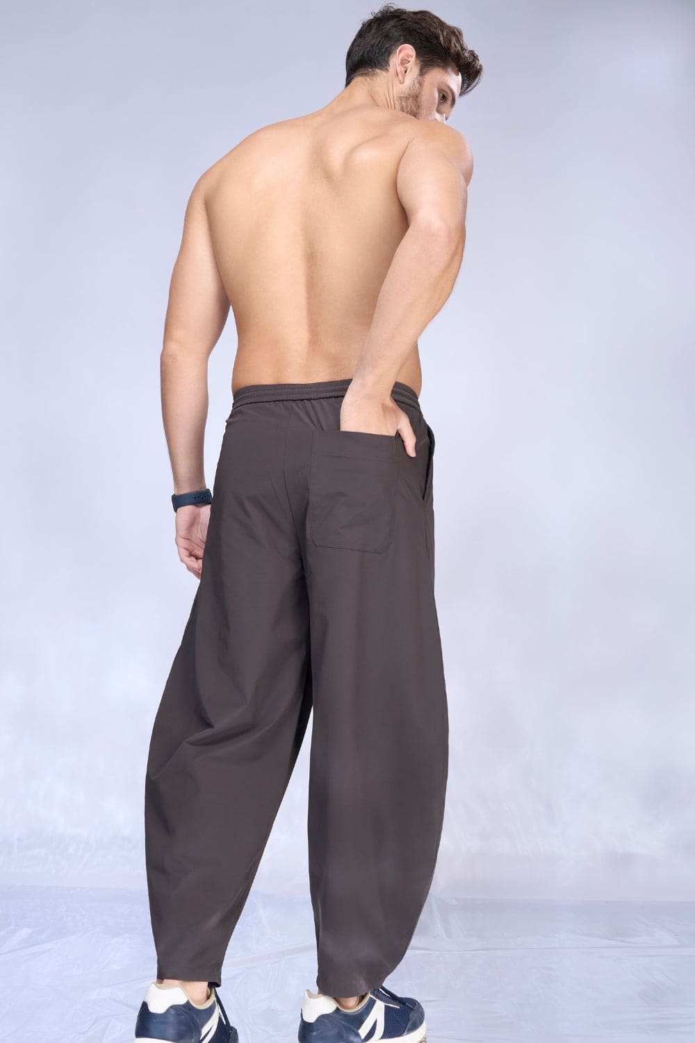 Brown - Indi Boho Pants