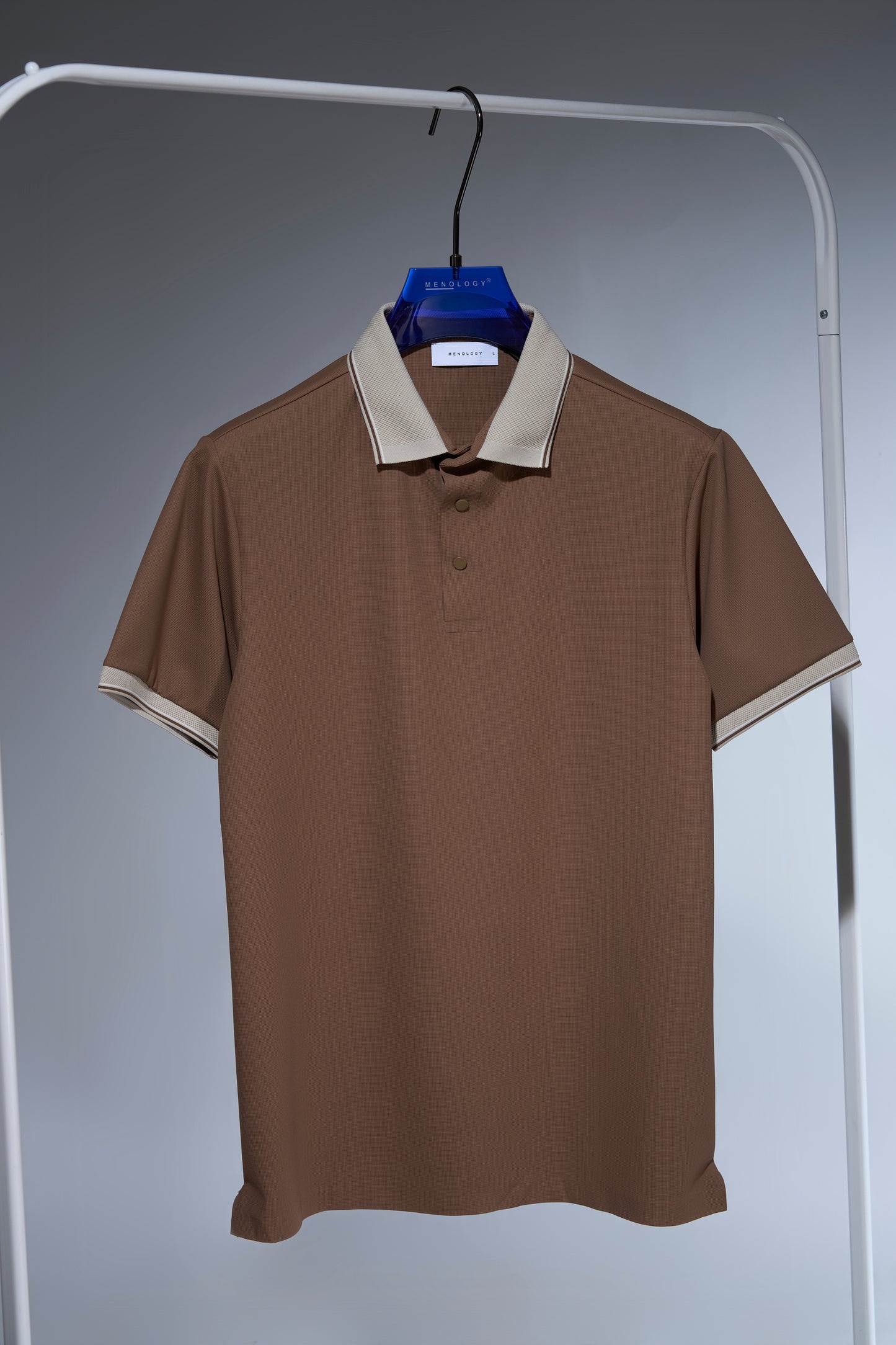 Brown - Supplex Polo