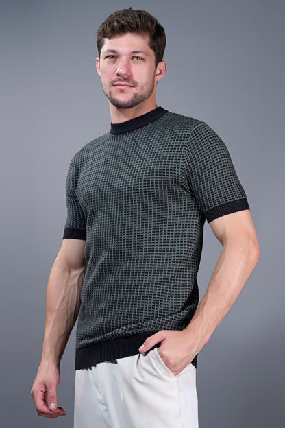 Envy Black - Snow Drop T-shirt