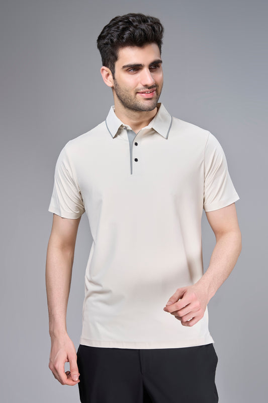 Beige - Royal Polo