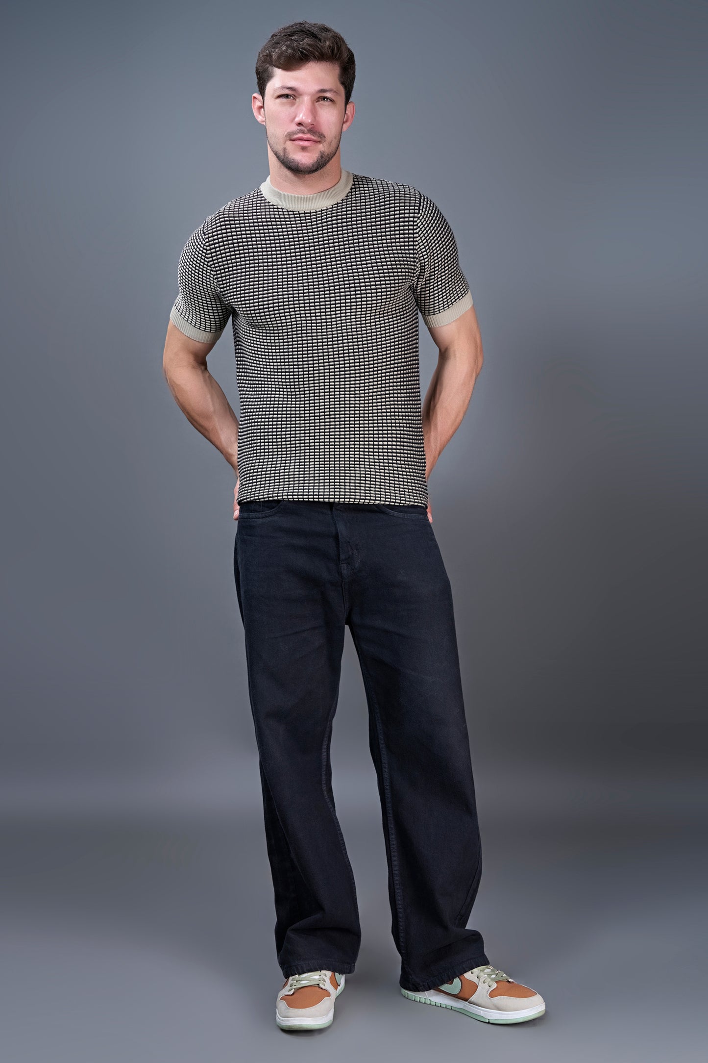 Vista White - Snow Drop T-shirt