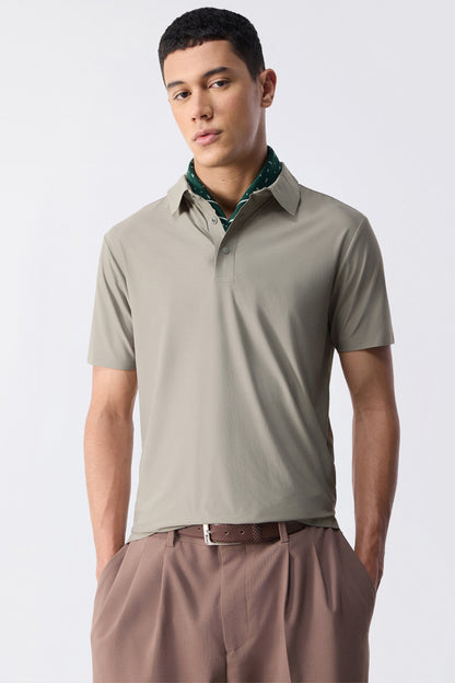 Sage Green - Dewpoise Polo