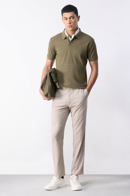 Olive Sleekcore Polo
