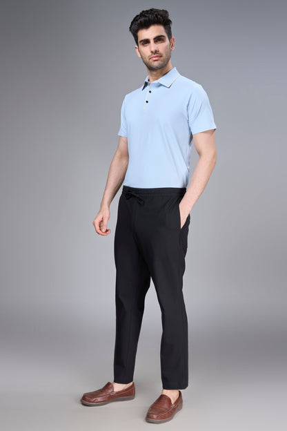 Light Blue - Royal Polo