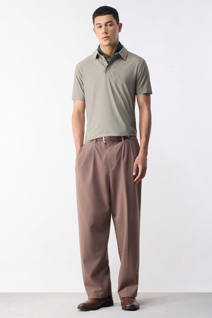 Sage Green - Dewpoise Polo