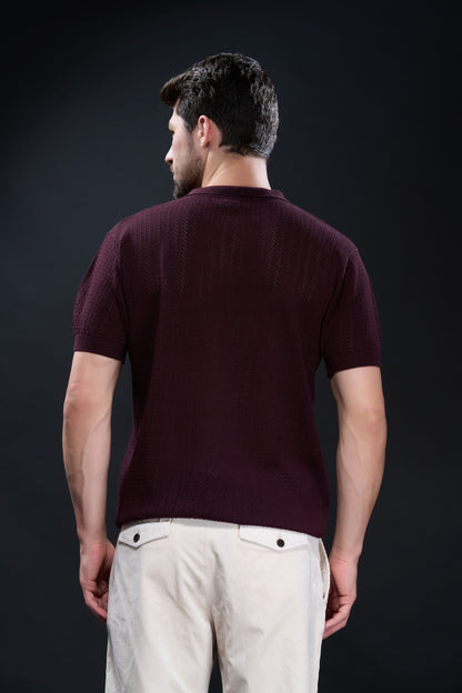 Cranberry - Up Town Polo