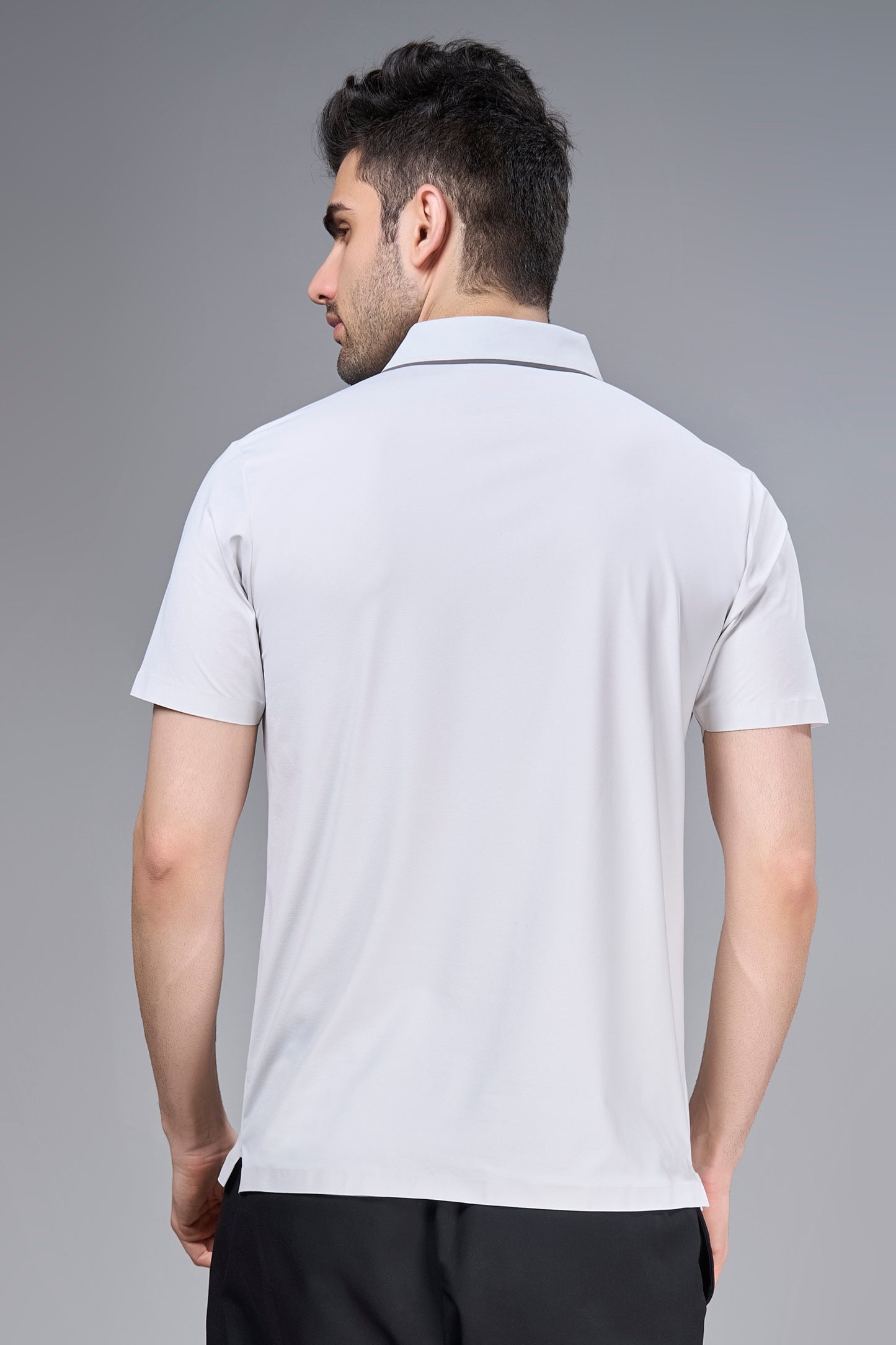 Light Grey - Royal Polo