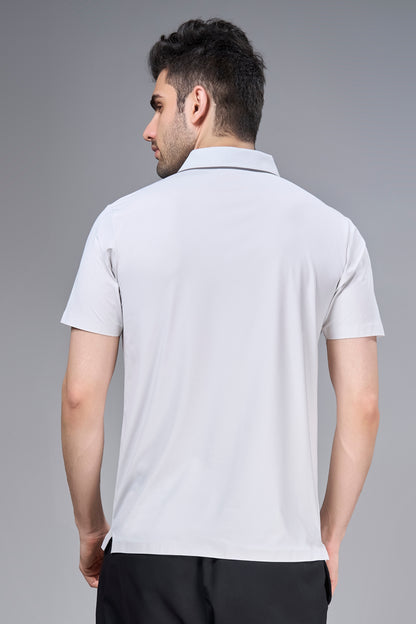 Light Grey - Royal Polo