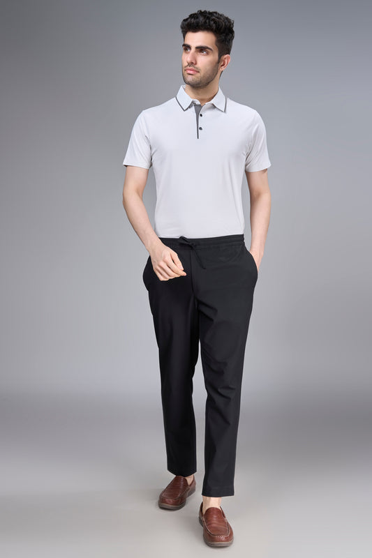 Light Grey - Royal Polo