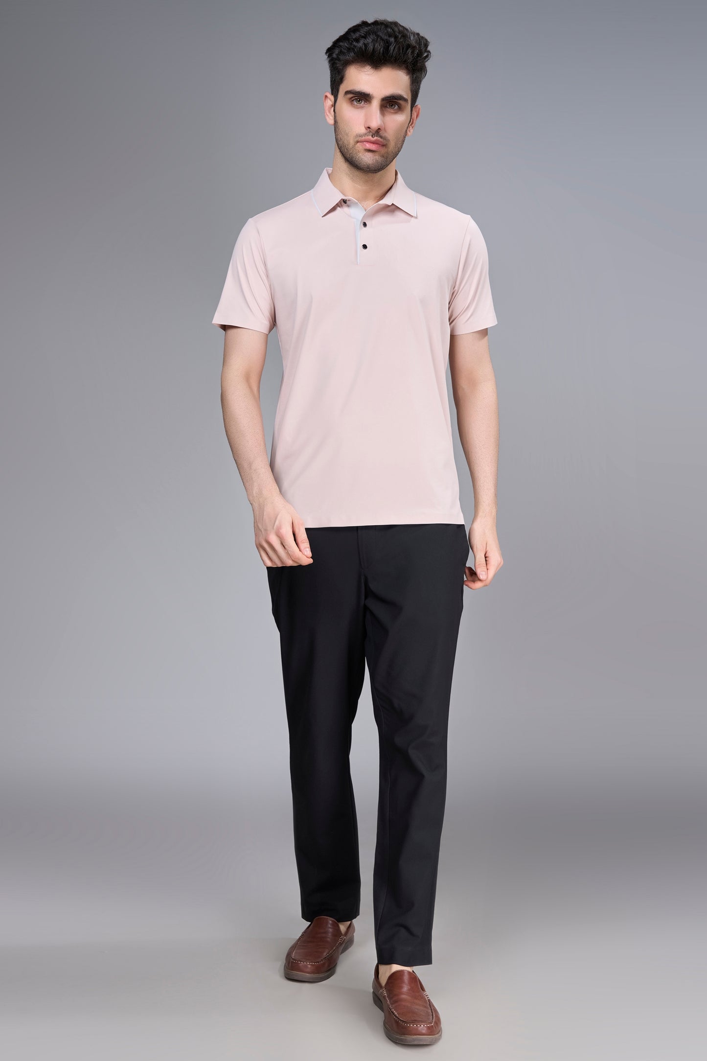 Light Pink - Royal Polo
